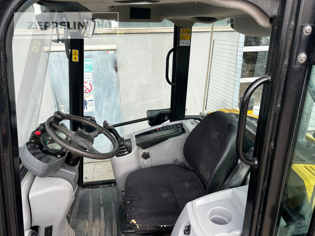 Cargadora de ruedas Cat 906M: foto 19