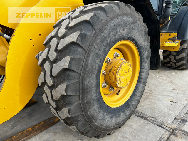 Cargadora de ruedas Cat 906M: foto 14