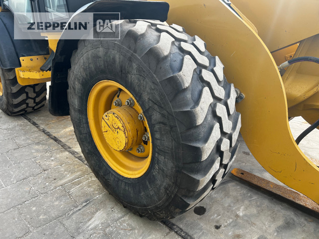 Cargadora de ruedas Cat 906M: foto 10