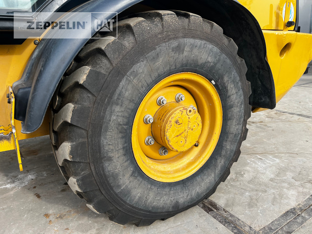 Cargadora de ruedas Cat 906M: foto 16