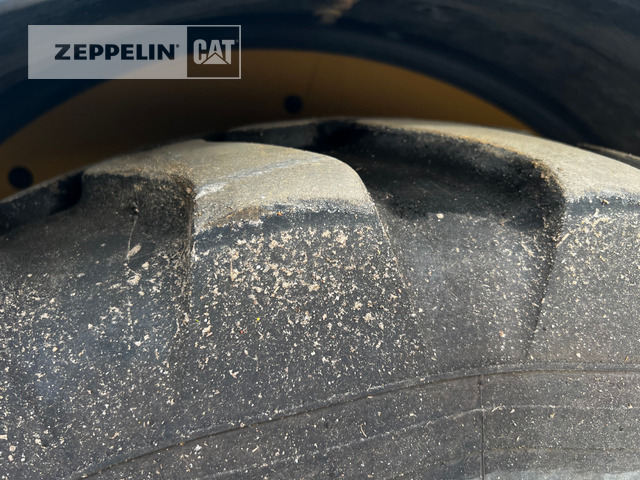 Cargadora de ruedas Cat 906M: foto 17