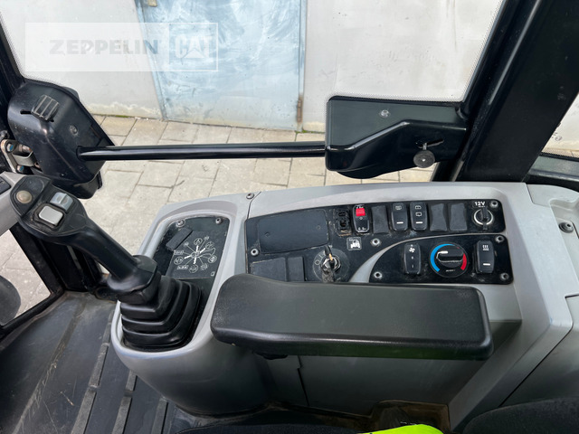 Cargadora de ruedas Cat 906M: foto 21