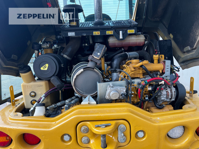 Cargadora de ruedas Cat 906M: foto 18