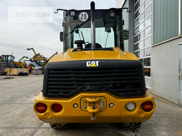 Cargadora de ruedas Cat 906M: foto 7