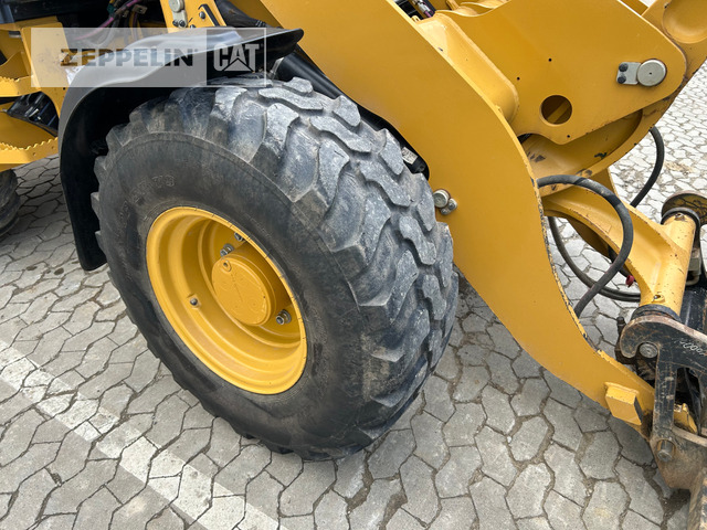 Cargadora de ruedas Cat 908-14: foto 15