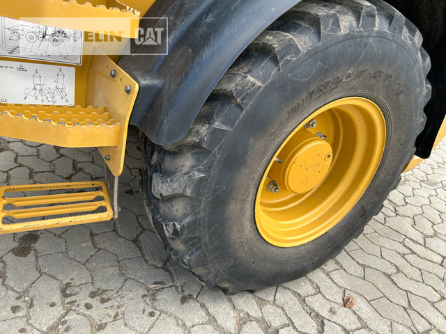 Cargadora de ruedas Cat 908-14: foto 17