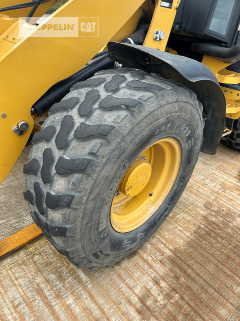Cargadora de ruedas Cat 908M: foto 9