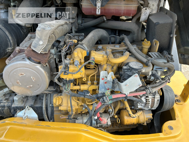 Cargadora de ruedas Cat 908M: foto 17