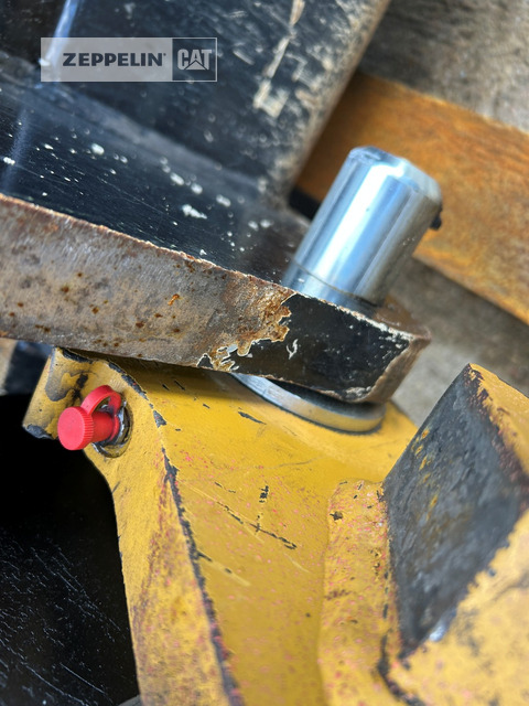 Cargadora de ruedas Cat 908M: foto 12