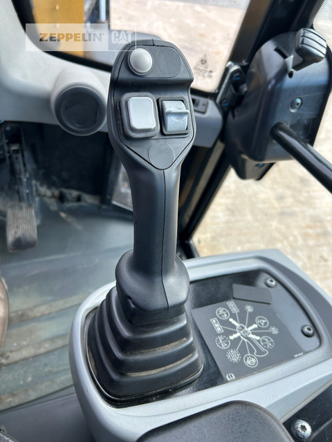 Cargadora de ruedas Cat 908M: foto 23