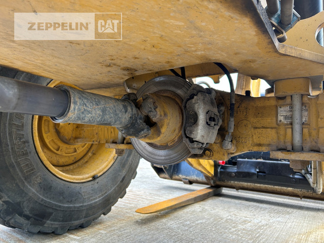 Cargadora de ruedas Cat 908M: foto 14