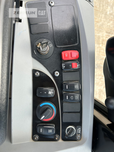 Cargadora de ruedas Cat 908M: foto 24