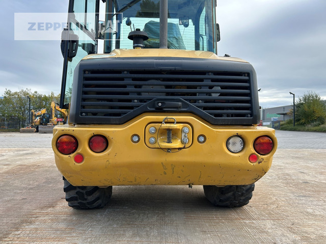 Cargadora de ruedas Cat 908M: foto 16