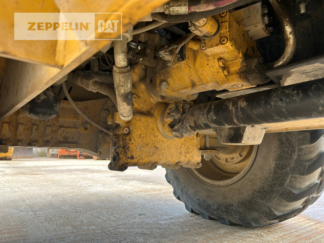 Cargadora de ruedas Cat 908M: foto 15
