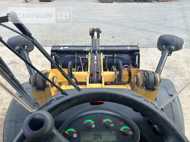 Cargadora de ruedas Cat 908M: foto 26