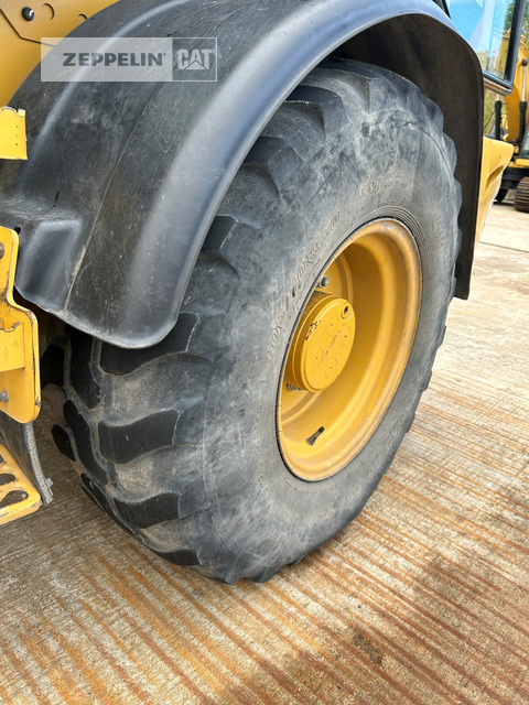 Cargadora de ruedas Cat 908M: foto 8