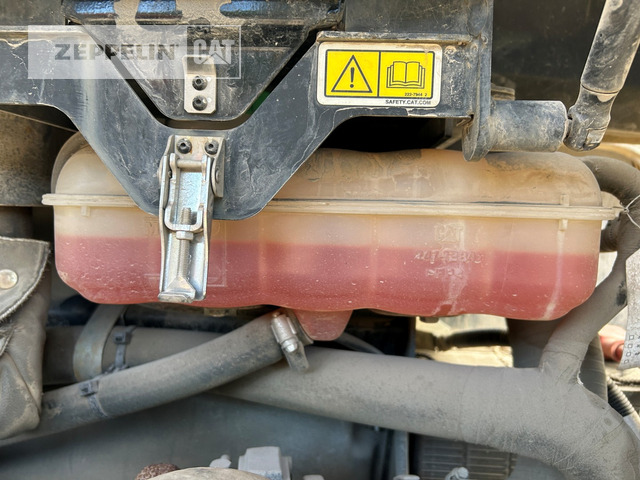 Cargadora de ruedas Cat 908M: foto 20