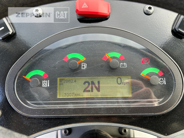 Cargadora de ruedas Cat 908M: foto 25