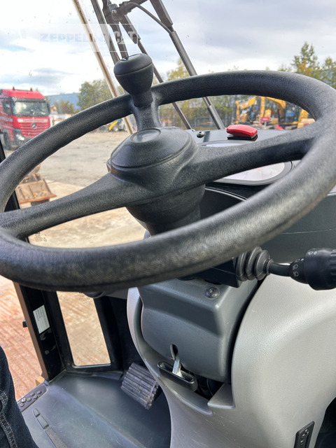 Cargadora de ruedas Cat 908M: foto 27