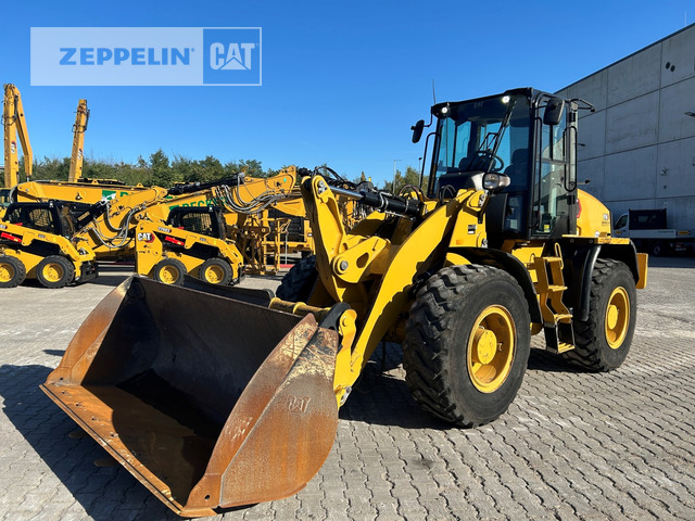 Cat 914-14A - Cargadora de ruedas: foto 1 Cat 914-14A - Cargadora de ruedas: foto 1