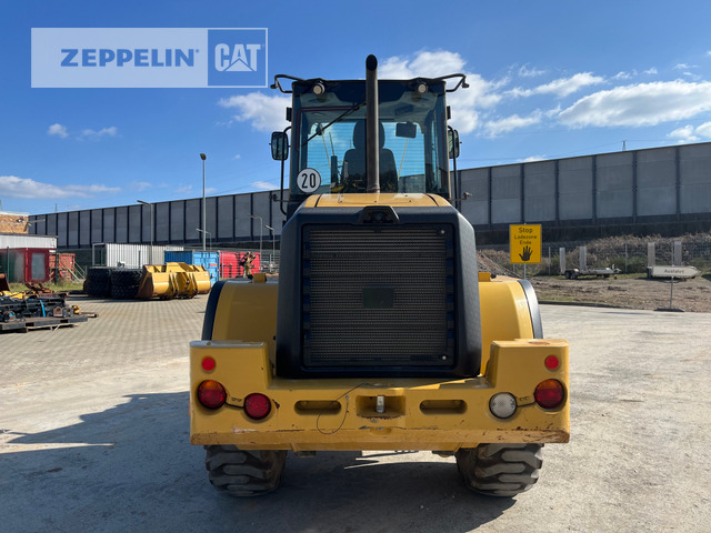 Cat 918M - Cargadora de ruedas: foto 4 Cat 918M - Cargadora de ruedas: foto 4