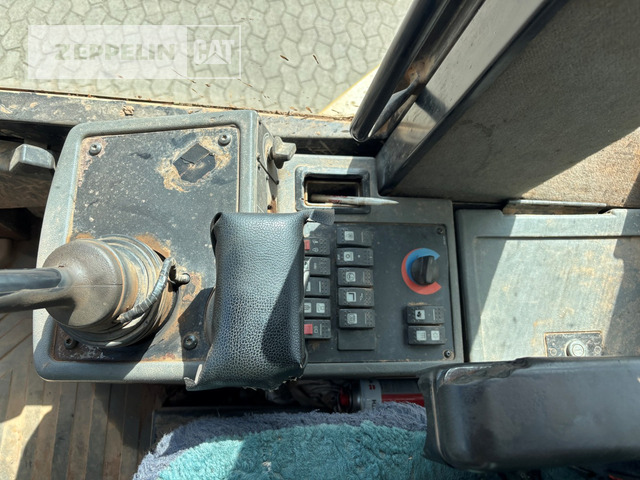 Cargadora de ruedas Cat 930G: foto 23