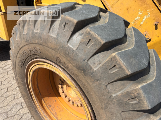 Cargadora de ruedas Cat 930G: foto 9