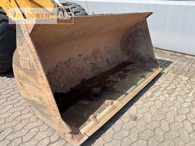 Cargadora de ruedas Cat 930G: foto 17