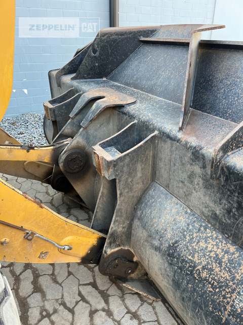 Cargadora de ruedas Cat 930M: foto 11