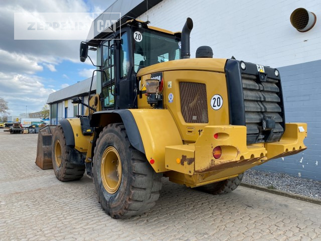 Cat 938M - Cargadora de ruedas: foto 2 Cat 938M - Cargadora de ruedas: foto 2