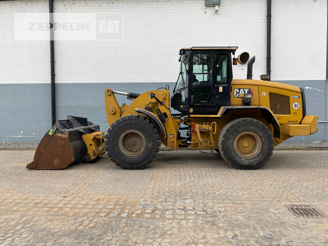 Cat 938M - Cargadora de ruedas: foto 1 Cat 938M - Cargadora de ruedas: foto 1