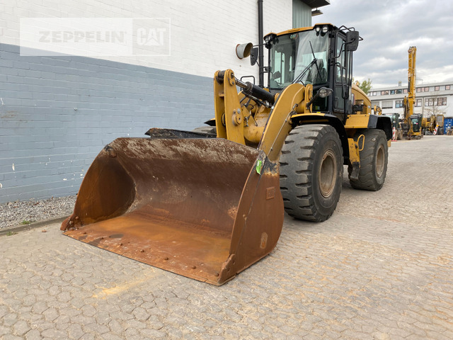 Cat 938M - Cargadora de ruedas: foto 2 Cat 938M - Cargadora de ruedas: foto 2