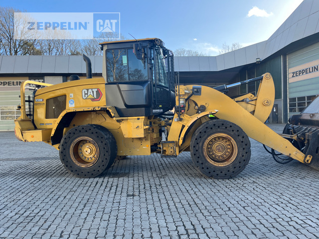 Cat 938M - Cargadora de ruedas: foto 5 Cat 938M - Cargadora de ruedas: foto 5
