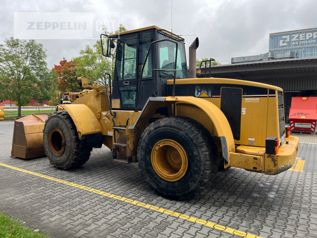 Cat 950G - Cargadora de ruedas: foto 5 Cat 950G - Cargadora de ruedas: foto 5