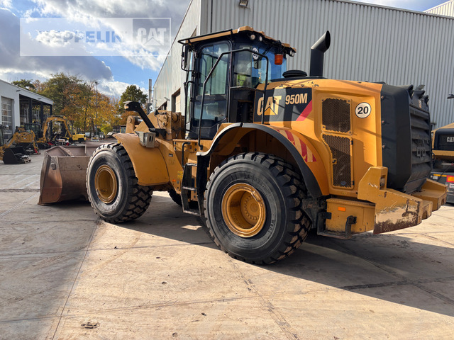 Cat 950M - Cargadora de ruedas: foto 4 Cat 950M - Cargadora de ruedas: foto 4