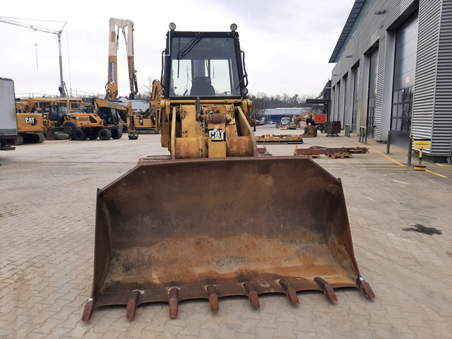 Cargadora de cadenas Cat 953: foto 8