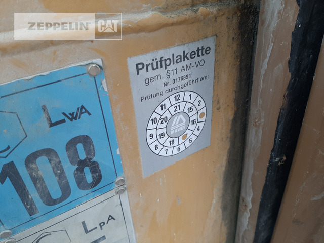 Cargadora de cadenas Cat 953: foto 39