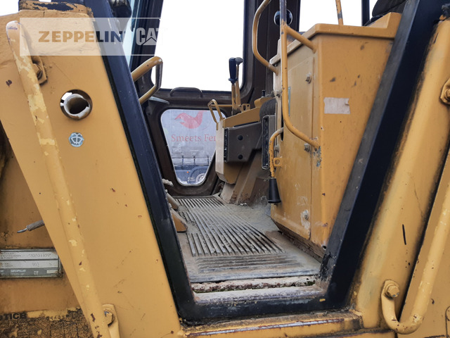 Cargadora de cadenas Cat 953: foto 32