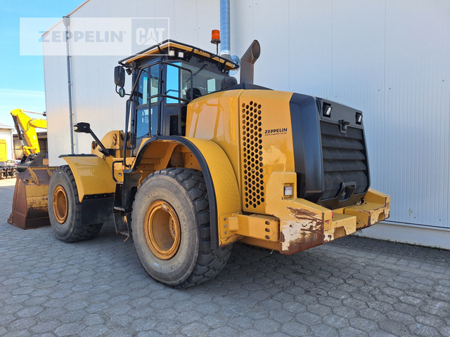 Cat 962K - Cargadora de ruedas: foto 2 Cat 962K - Cargadora de ruedas: foto 2