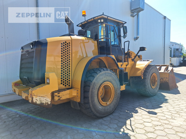 Cat 962K - Cargadora de ruedas: foto 5 Cat 962K - Cargadora de ruedas: foto 5