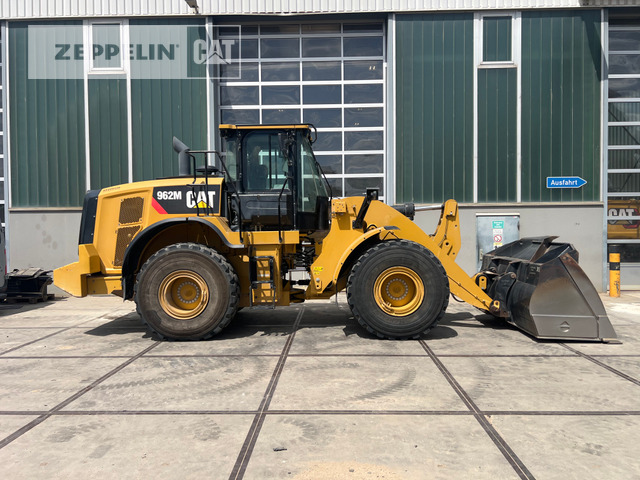 Cat 962M - Cargadora de ruedas: foto 5 Cat 962M - Cargadora de ruedas: foto 5