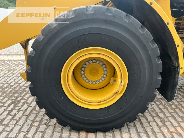 Cargadora de ruedas Cat 962M: foto 10