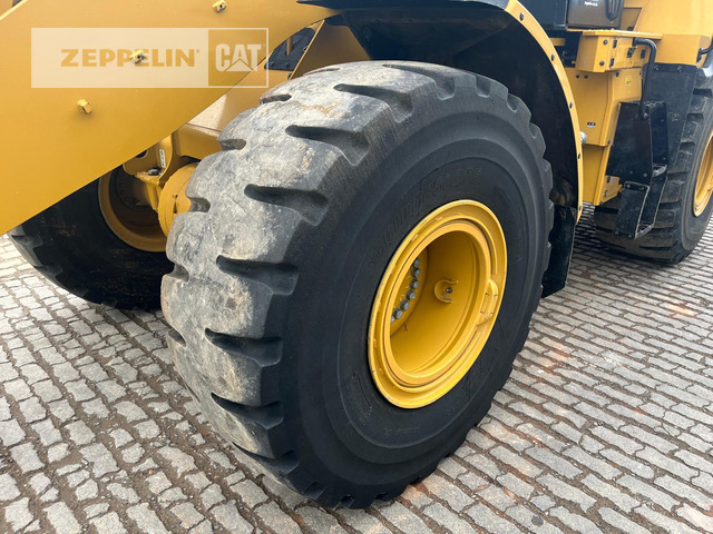 Cargadora de ruedas Cat 962M: foto 11