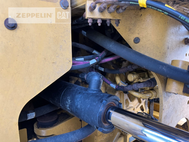 Cargadora de ruedas Cat 962M: foto 15