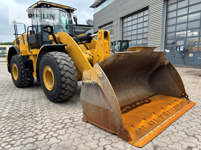 Cat 962M - Cargadora de ruedas: foto 1 Cat 962M - Cargadora de ruedas: foto 1