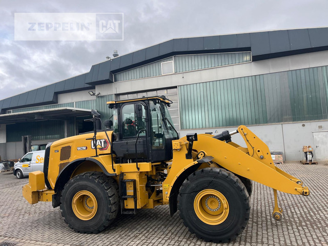 Cat 962M - Cargadora de ruedas: foto 5 Cat 962M - Cargadora de ruedas: foto 5