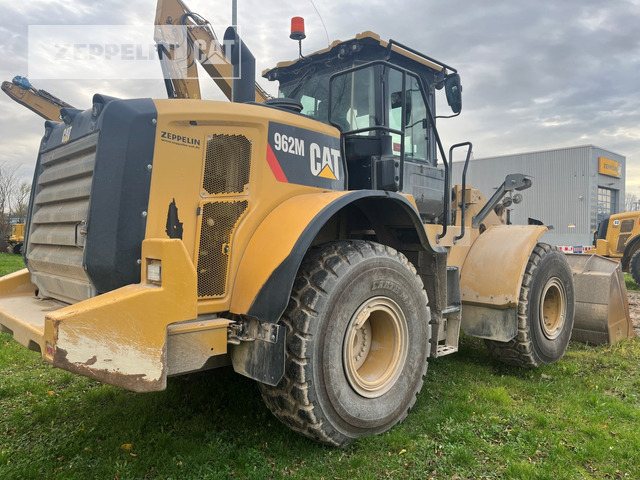 Cat 962M - Cargadora de ruedas: foto 4 Cat 962M - Cargadora de ruedas: foto 4
