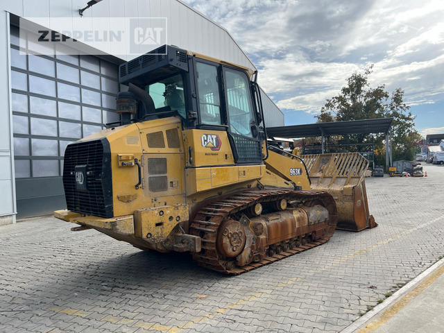 Cat 963K - Cargadora de cadenas: foto 3 Cat 963K - Cargadora de cadenas: foto 3