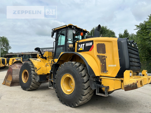 Cat 966M - Cargadora de ruedas: foto 3 Cat 966M - Cargadora de ruedas: foto 3