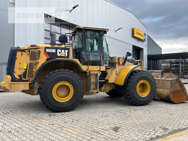 Cat 966M - Cargadora de ruedas: foto 4 Cat 966M - Cargadora de ruedas: foto 4